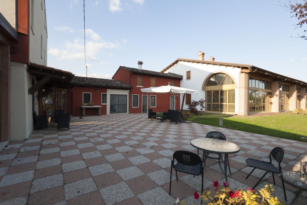ויצ'נצה Locanda Veneta מראה חיצוני תמונה