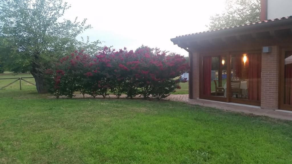 ויצ'נצה Locanda Veneta מראה חיצוני תמונה