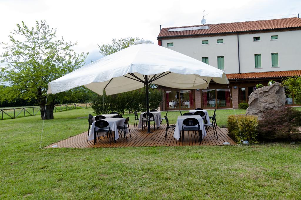 ויצ'נצה Locanda Veneta מראה חיצוני תמונה