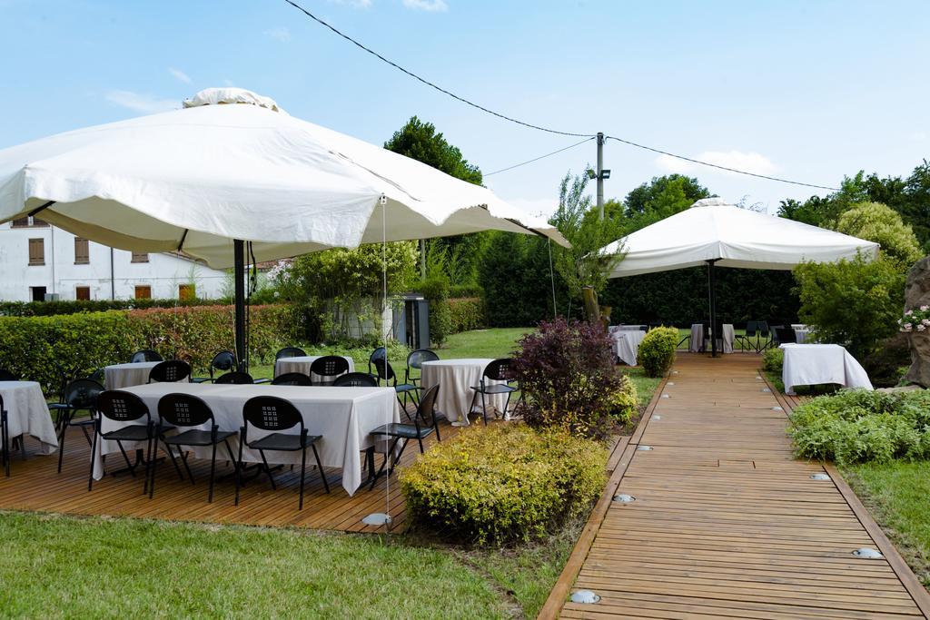 ויצ'נצה Locanda Veneta מראה חיצוני תמונה