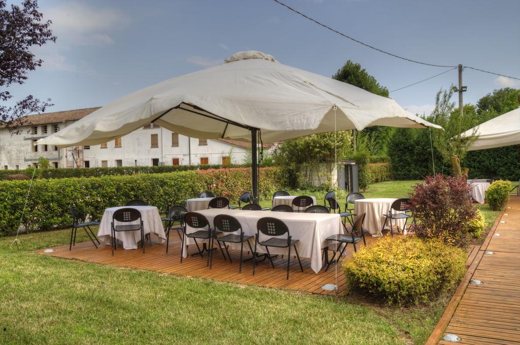 ויצ'נצה Locanda Veneta מראה חיצוני תמונה