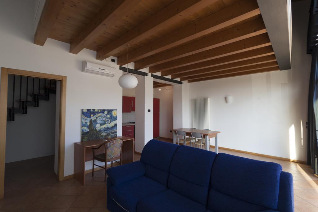 ויצ'נצה Locanda Veneta מראה חיצוני תמונה