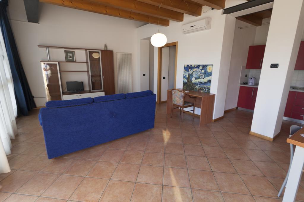 ויצ'נצה Locanda Veneta מראה חיצוני תמונה