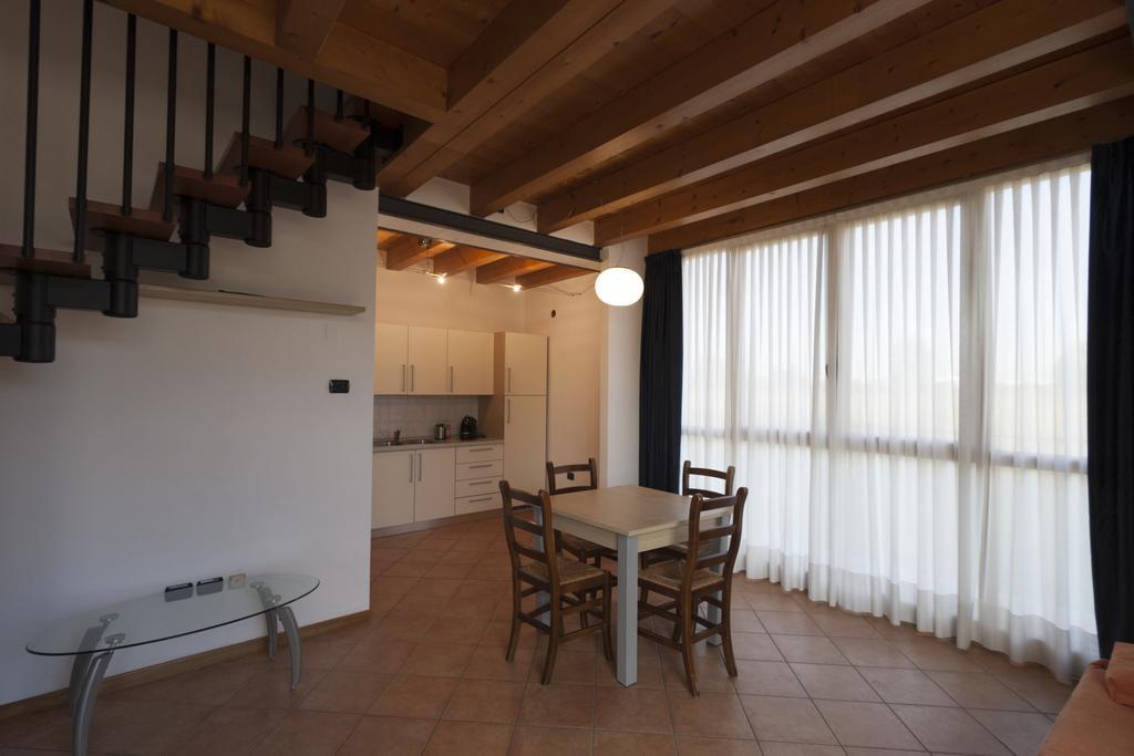 ויצ'נצה Locanda Veneta מראה חיצוני תמונה