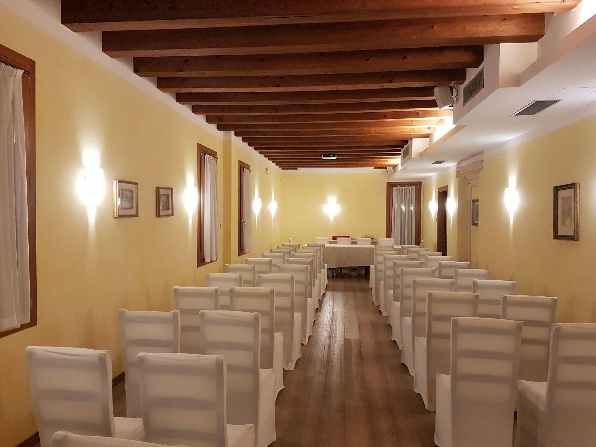 ויצ'נצה Locanda Veneta מראה חיצוני תמונה