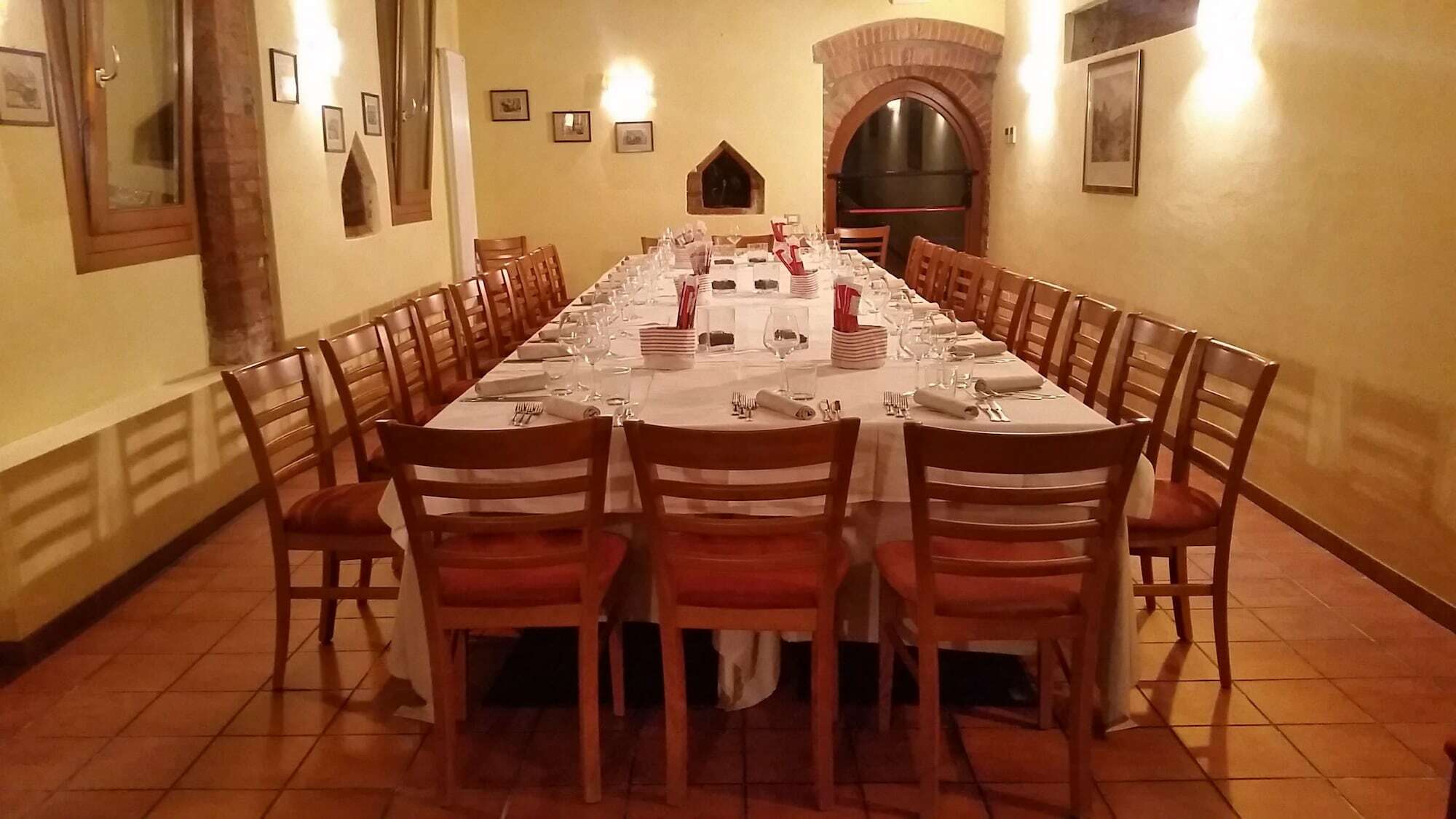 ויצ'נצה Locanda Veneta מראה חיצוני תמונה